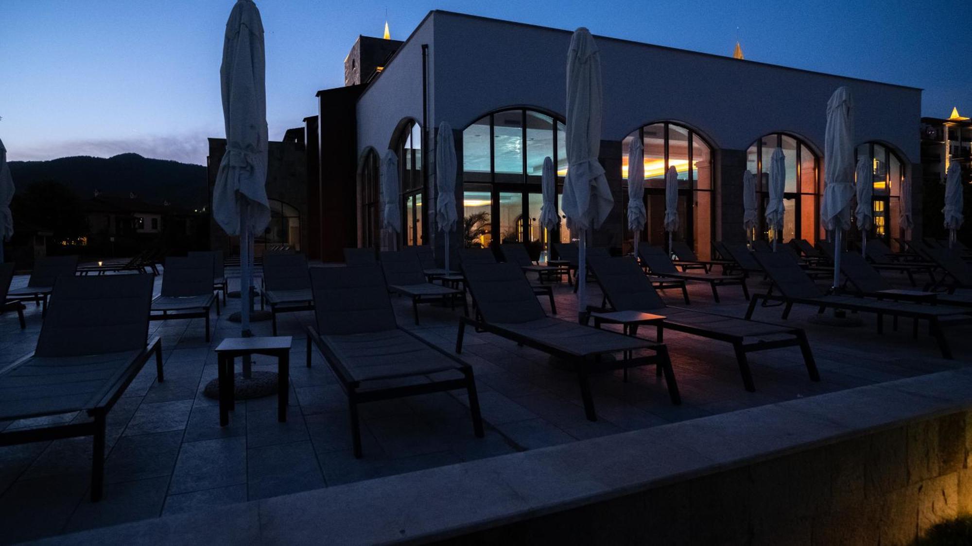Pravets Lake Panorama Apartments Luaran gambar