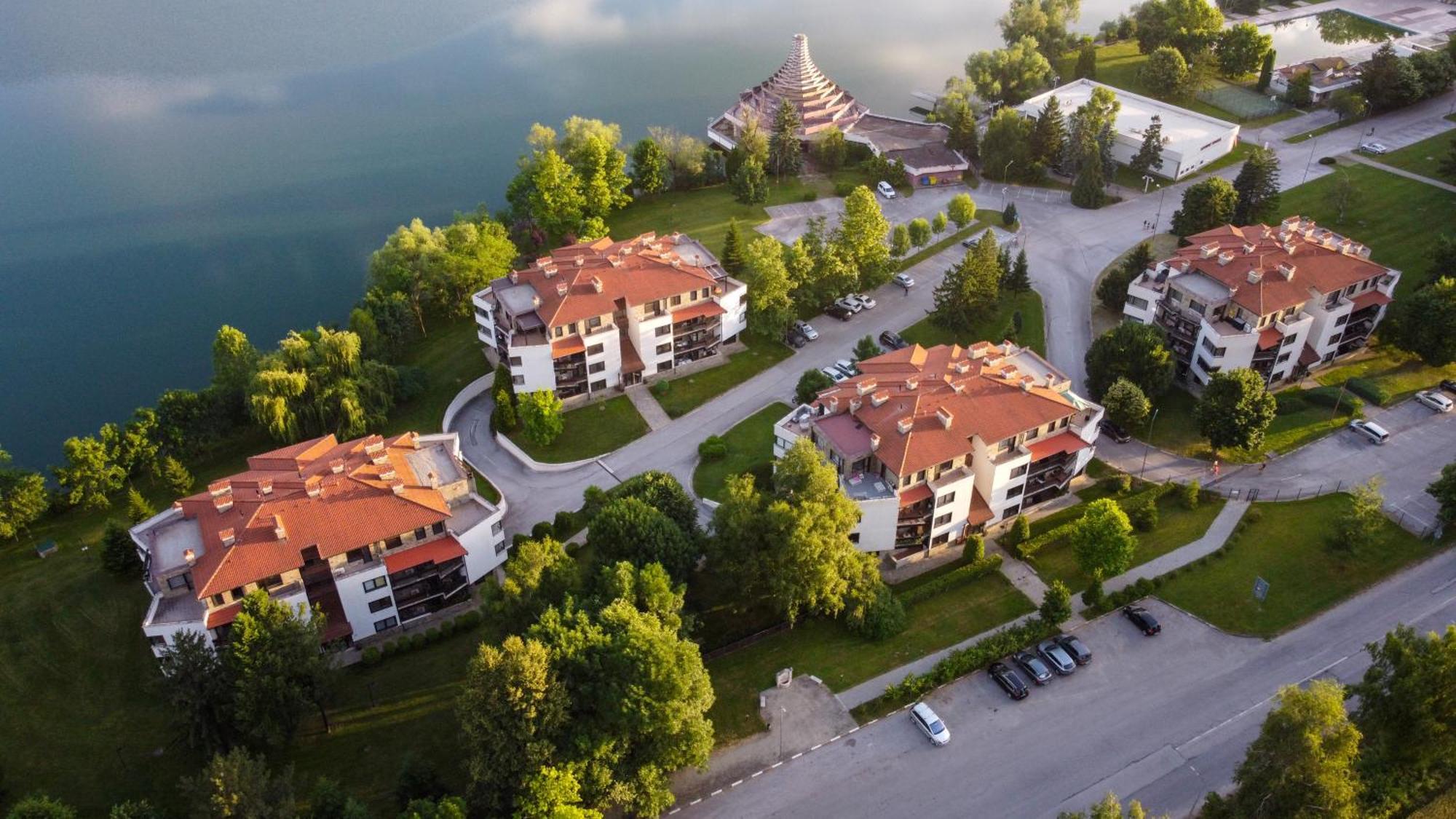 Pravets Lake Panorama Apartments Luaran gambar
