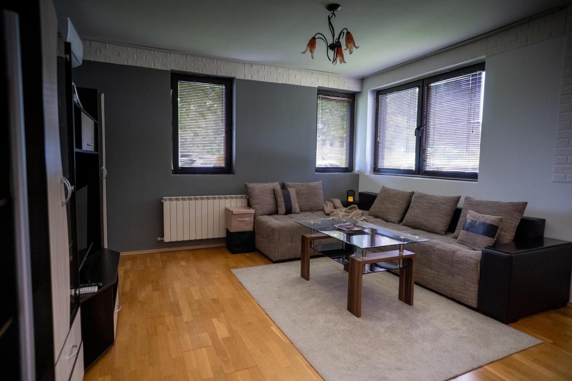 Pravets Lake Panorama Apartments Luaran gambar