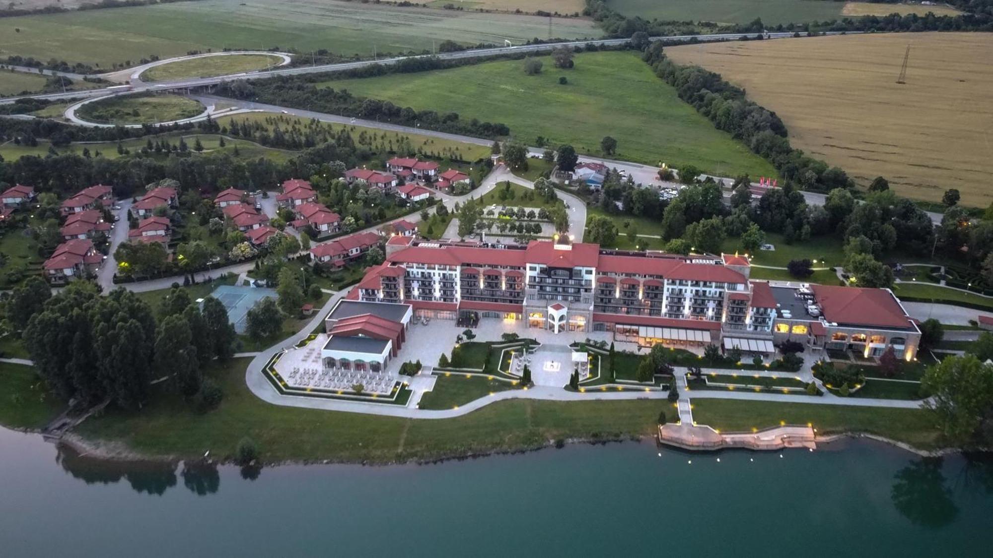Pravets Lake Panorama Apartments Luaran gambar