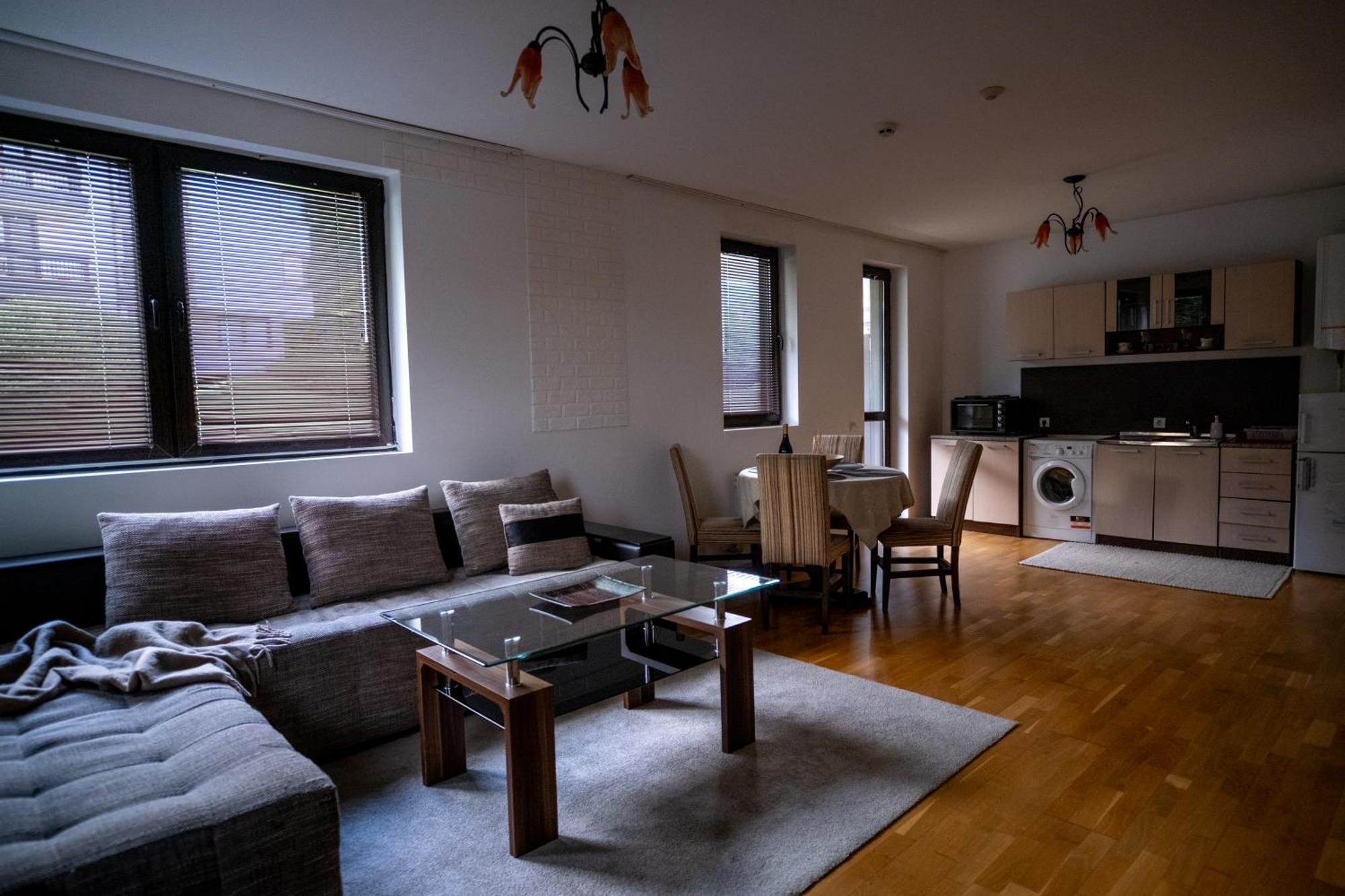 Pravets Lake Panorama Apartments Luaran gambar