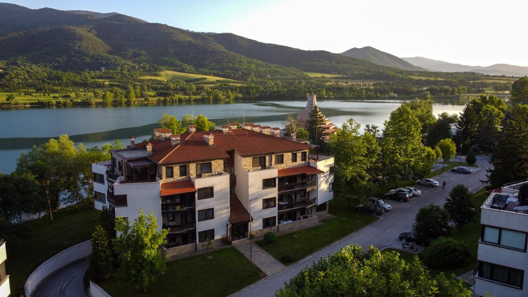 Pravets Lake Panorama Apartments Luaran gambar