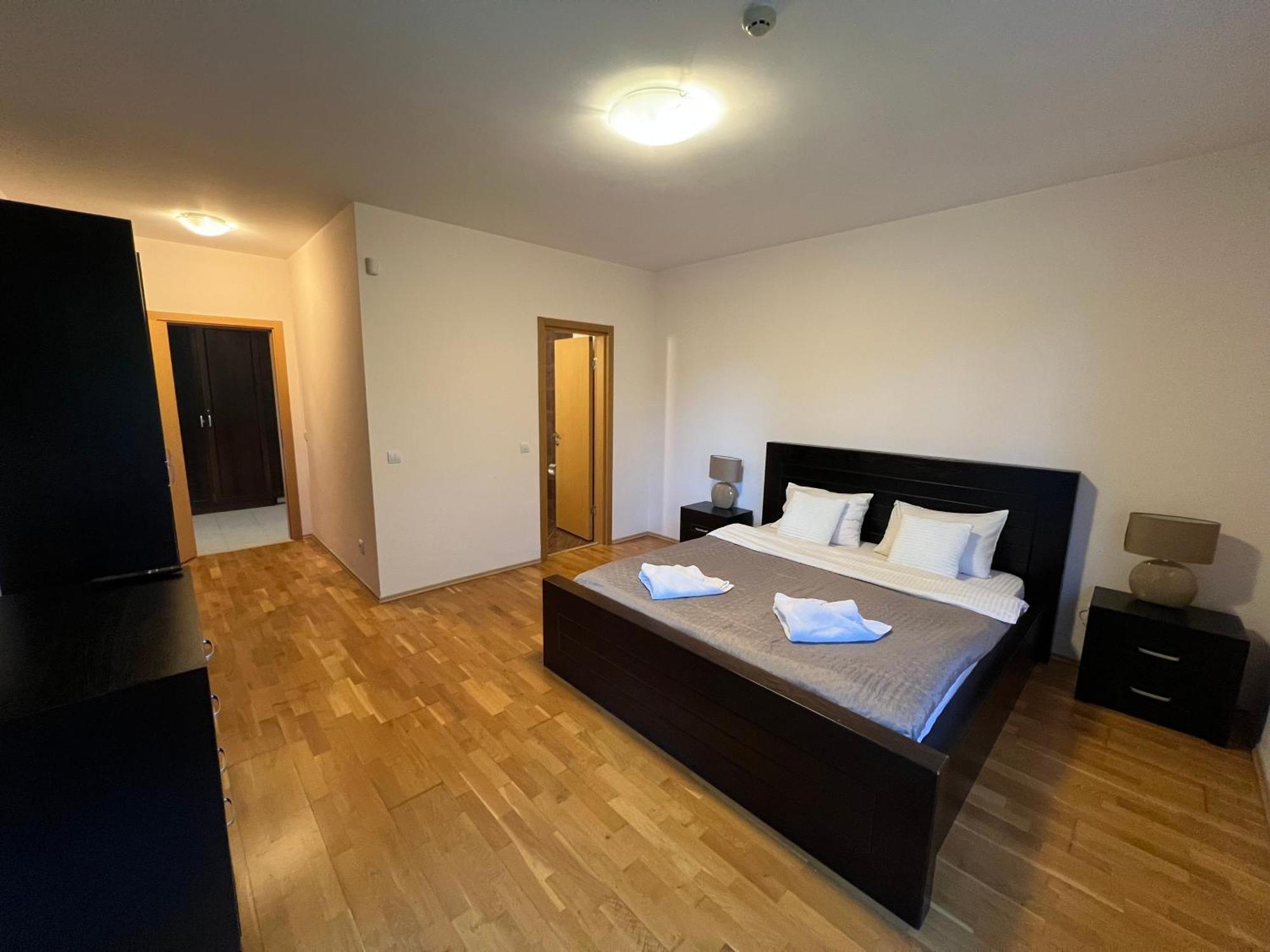 Pravets Lake Panorama Apartments Luaran gambar
